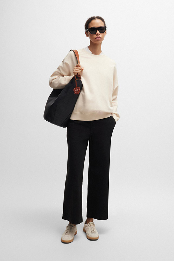 ΠΑΝΤΕΛΟΝΙ BOSS - 001 ΜΑΥΡΟ